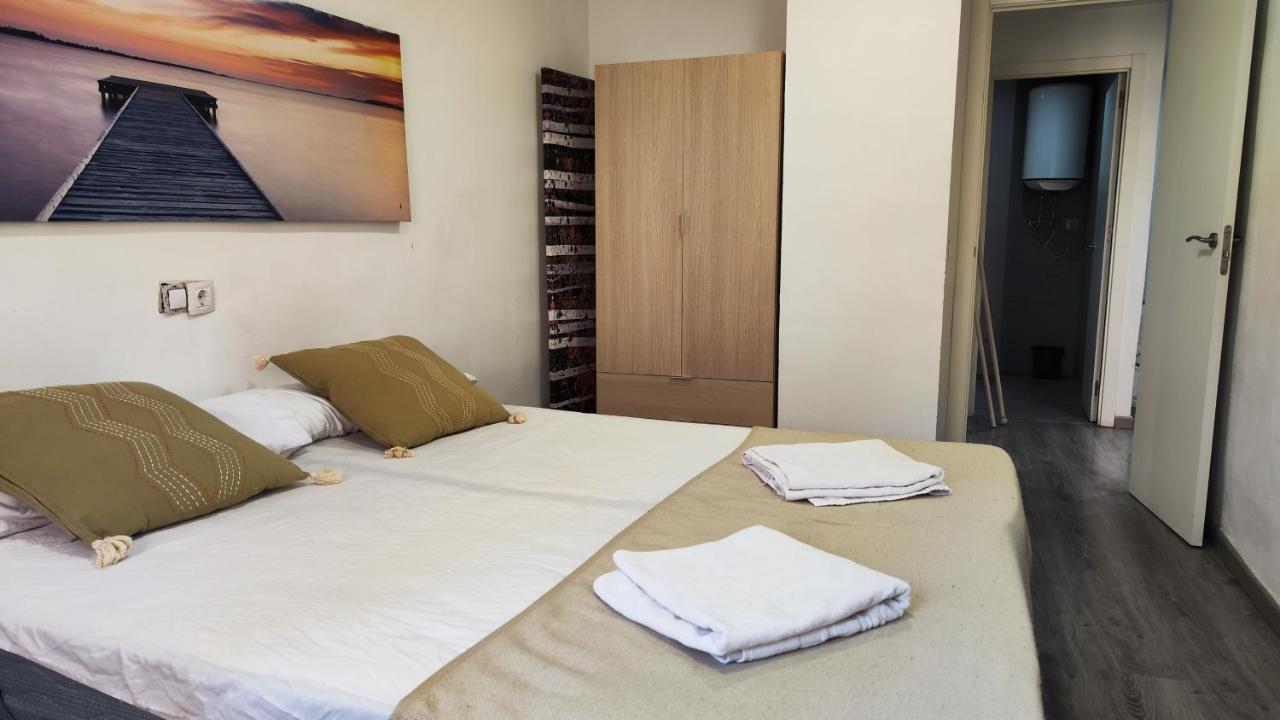 Boutique 2 Apartamento Ave Centro Лерида Екстериор снимка
