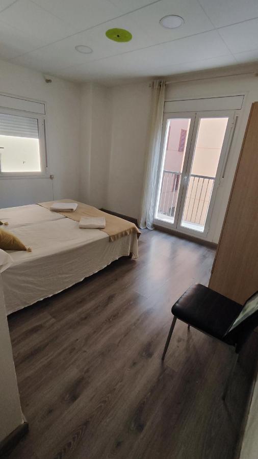 Boutique 2 Apartamento Ave Centro Лерида Екстериор снимка