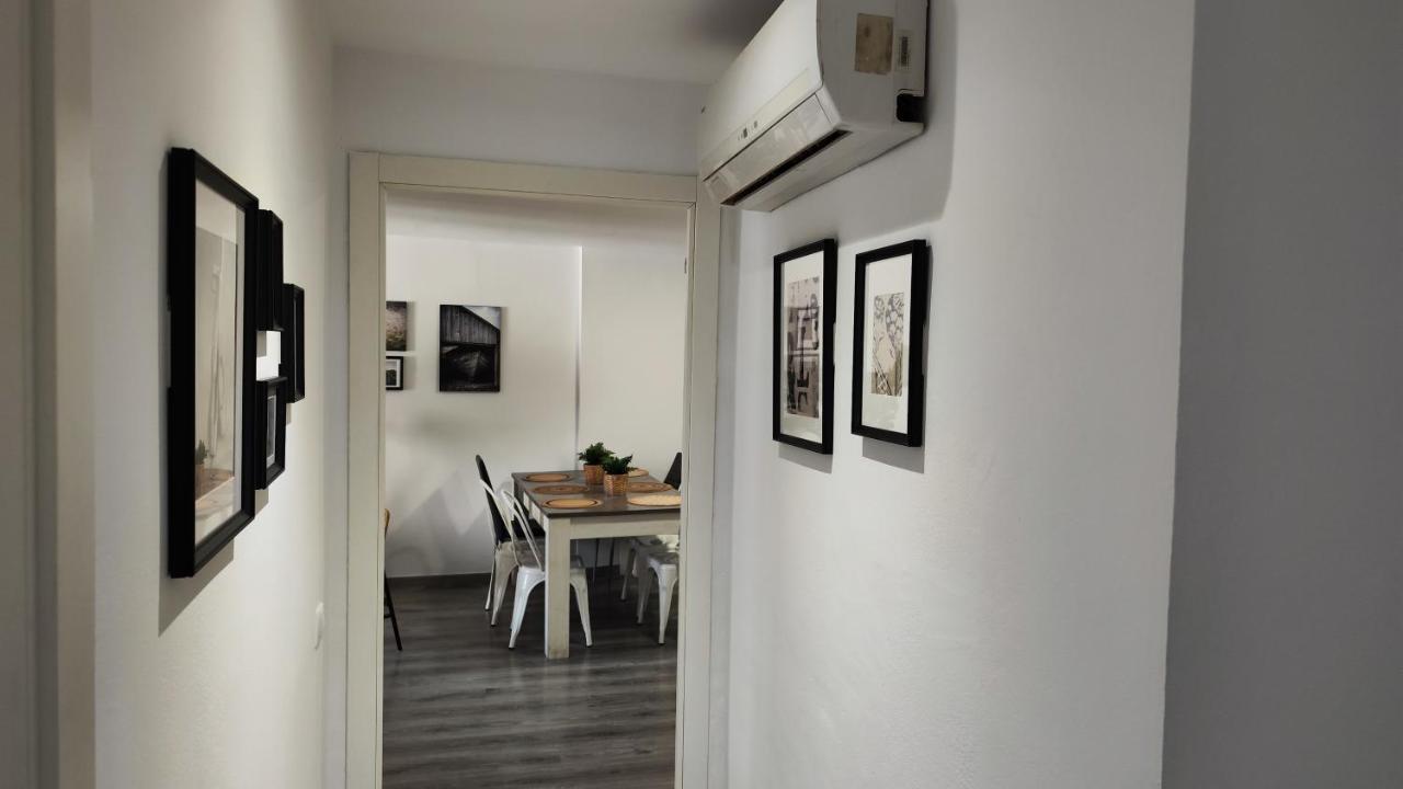 Boutique 2 Apartamento Ave Centro Лерида Екстериор снимка