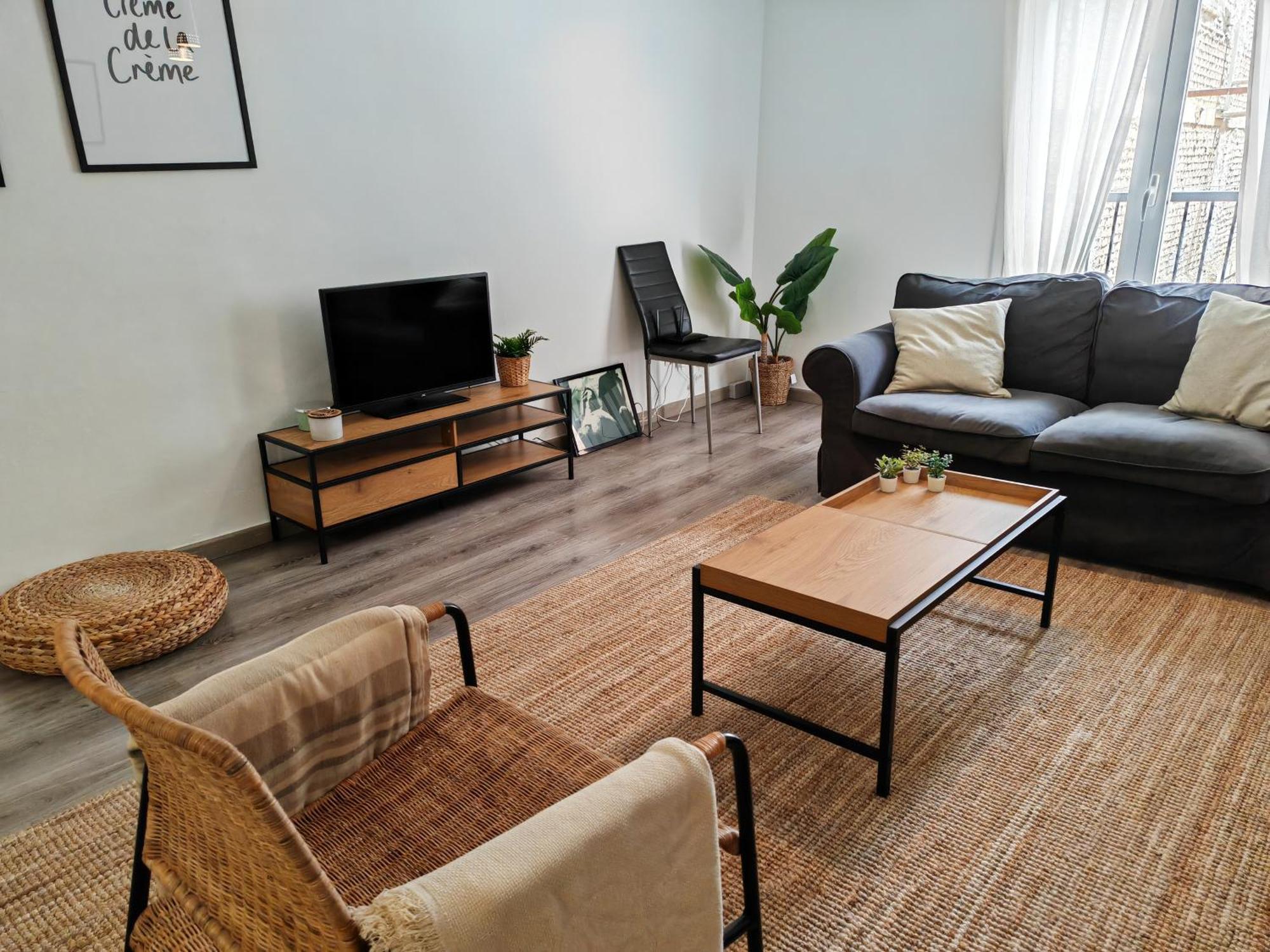 Boutique 2 Apartamento Ave Centro Лерида Екстериор снимка